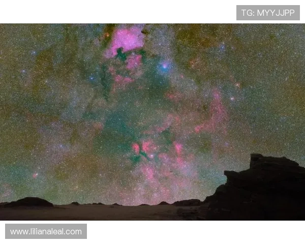 星空的秘密，科学与艺术交织下的奇妙探索之旅